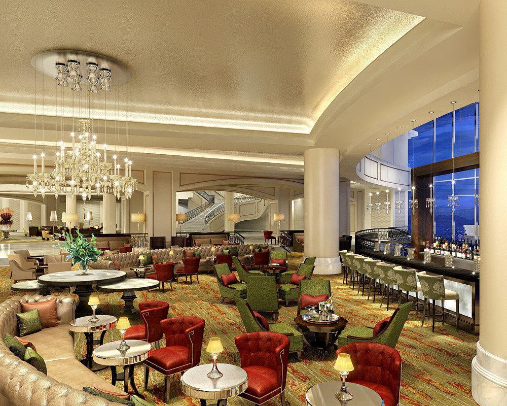 Sheraton Fuzhou Hotel Facilidades foto