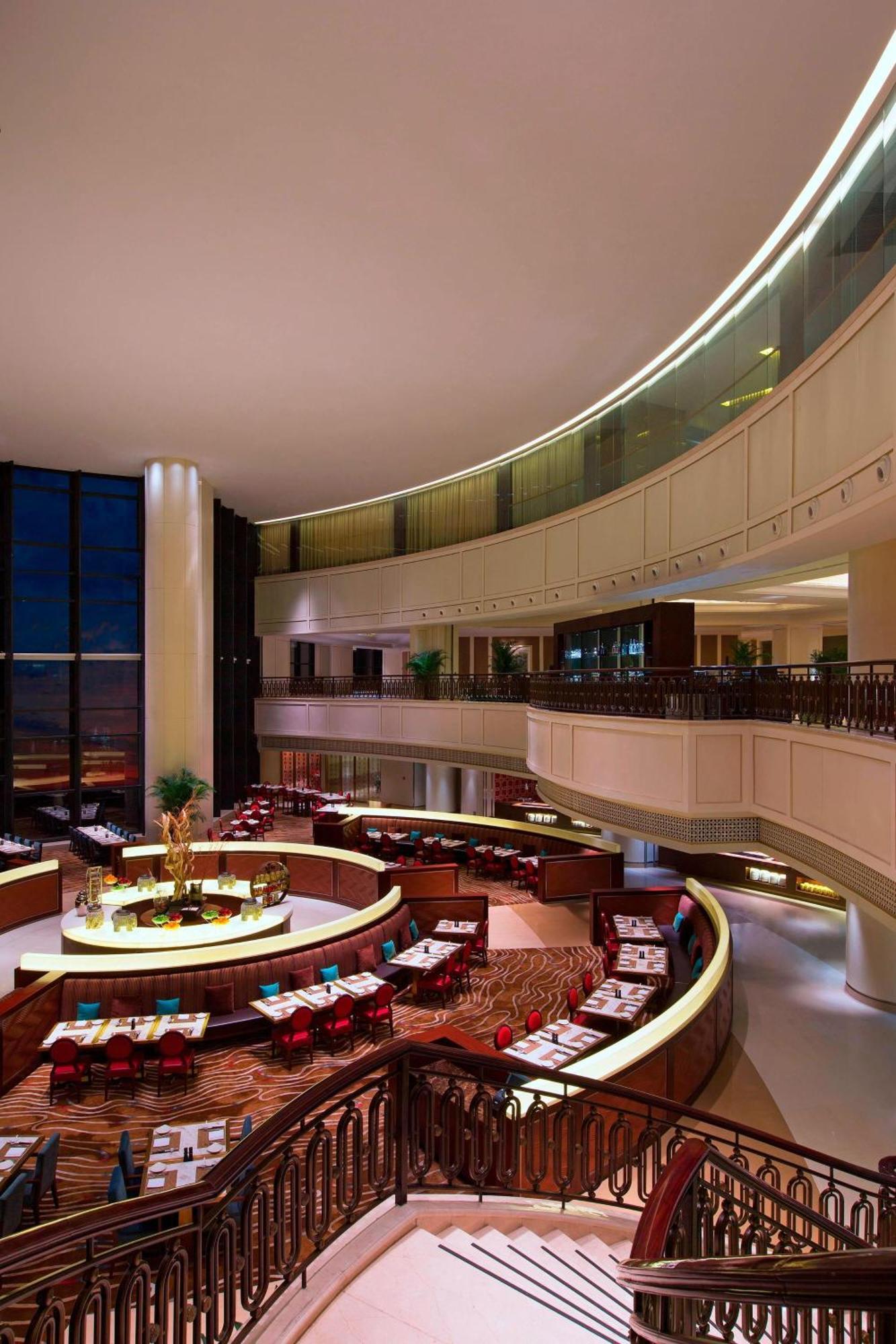 Sheraton Fuzhou Hotel Exterior foto