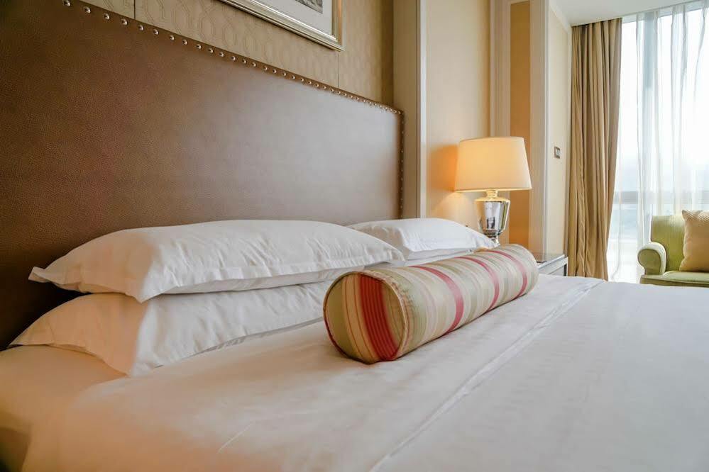Sheraton Fuzhou Hotel Exterior foto